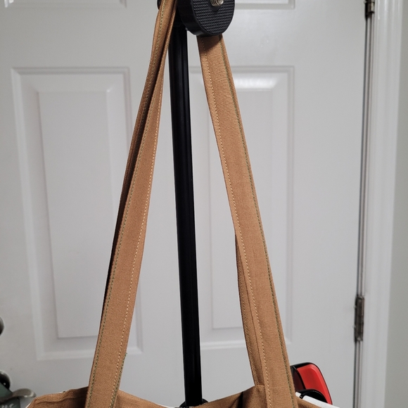 DCNC Faith & Hope Black & White Tote - Picture 12 of 13